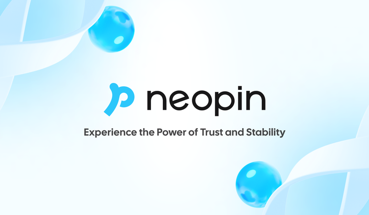 neopin.io - Permissioned DeFi Protocol
